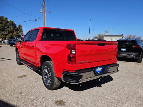 New 2026 Chevrolet Silverado 1500 LT w/ Leather Package image 6