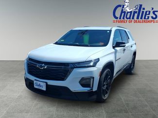 Used 2024 Chevrolet Traverse Premier w/ Redline Edition AWD/4WD video 1