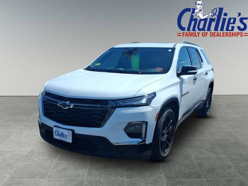 Used 2024 Chevrolet Traverse Premier w/ Redline Edition AWD/4WD image 1