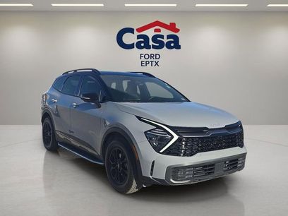 Used 2023 Kia Sportage X-Pro Prestige