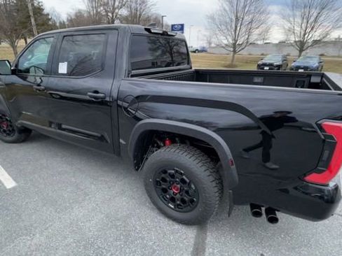 New 2026 Toyota Tundra TRD Pro AWD/4WD image 6