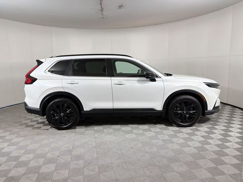 Certified 2023 Honda CR-V Sport Touring image 8