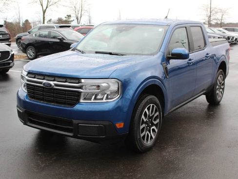 Used 2023 Ford Maverick Lariat w/ Lariat Luxury Package image 8