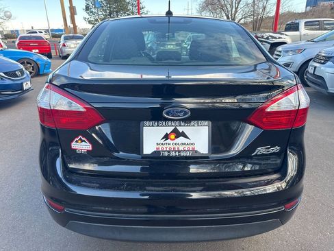 Used 2019 Ford Fiesta SE w/ Cold Weather Package image 6