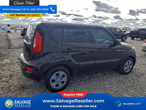 Used 2012 Kia Soul image 4