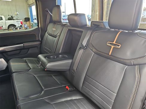 Used 2024 Ford F350 Platinum image 13
