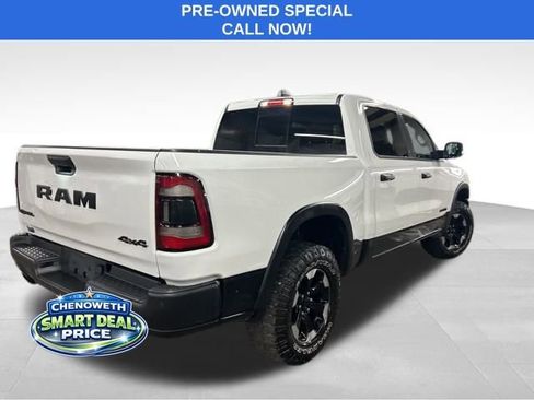 Used 2022 RAM 1500 Rebel image 5