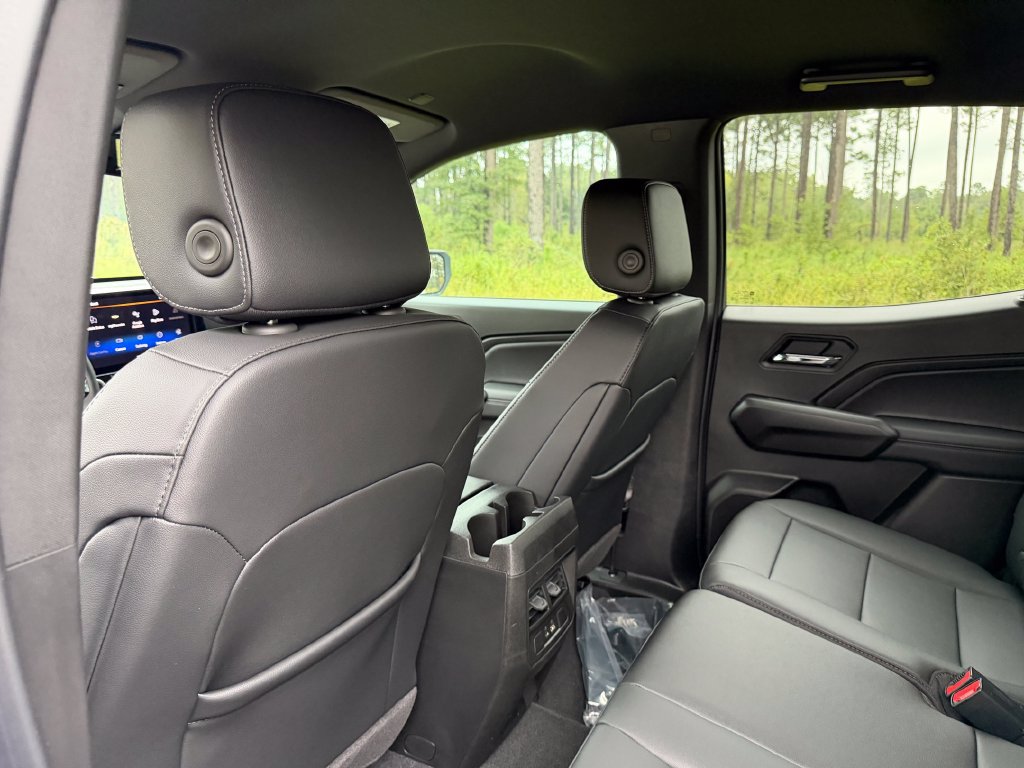 New 2026 Chevrolet Colorado LT w/ LT Convenience Package RWD image 25