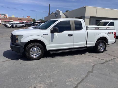 Used 2015 Ford F150 XL w/ XL Power Equipment Group AWD/4WD image 16