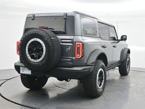 New 2025 Ford Bronco Badlands w/ Sasquatch Package image 8