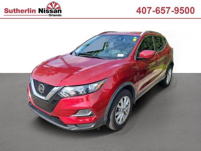 Used 2020 Nissan Rogue Sport SV