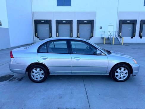 Used 2002 Honda Civic EX image 6