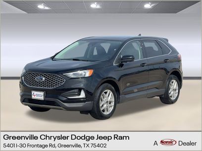 Used 2023 Ford Edge SEL