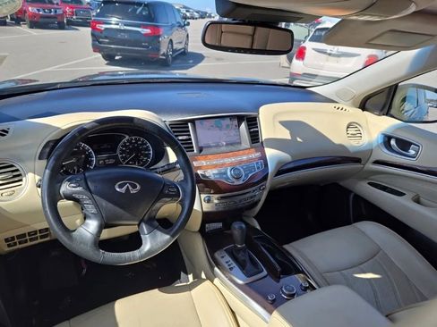 Used 2015 INFINITI QX60 FWD w/ Deluxe Touring Package image 7