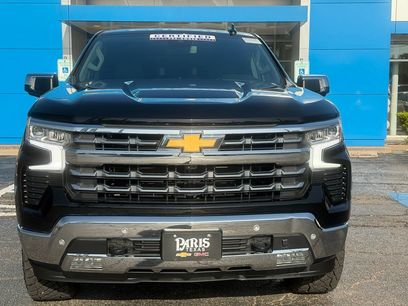 Used 2023 Chevrolet Silverado 1500 LTZ