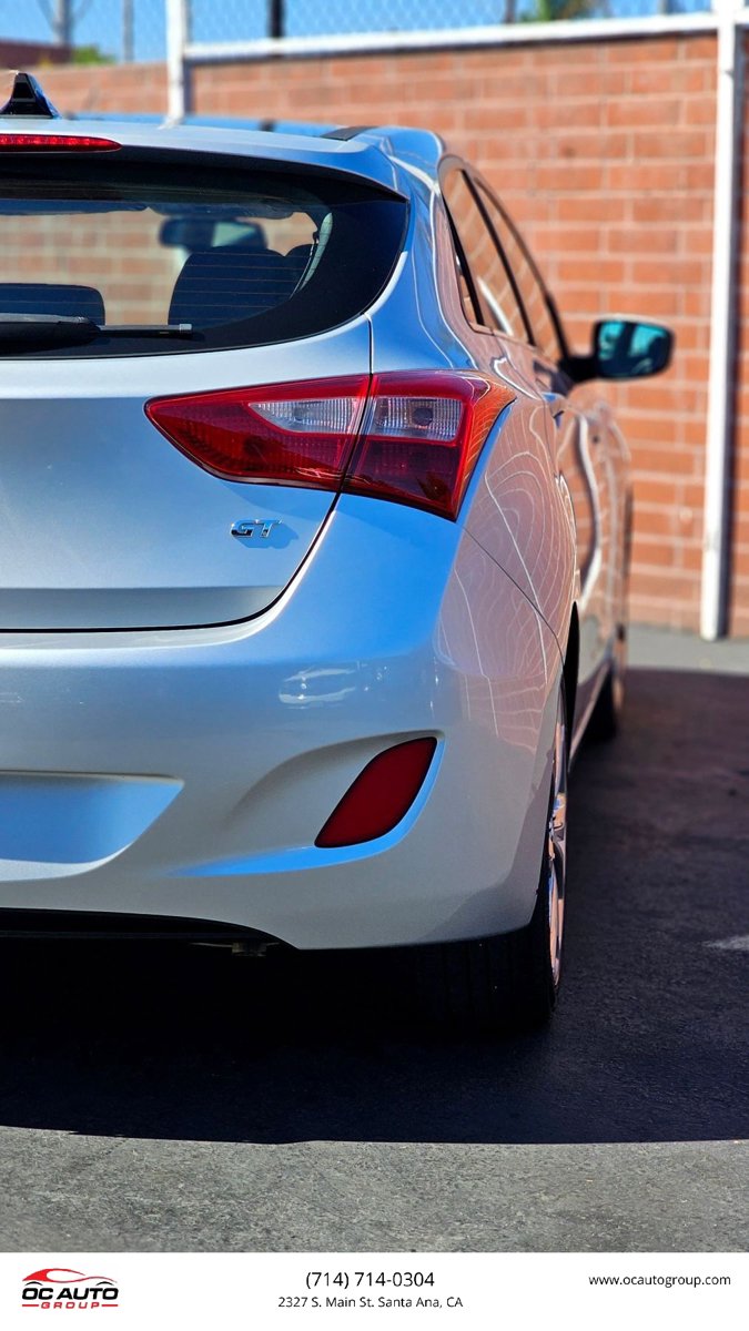 Used 2013 Hyundai Elantra GT w/ Tech Pkg FWD image 9
