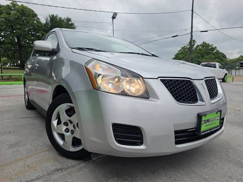 Used 2009 Pontiac Vibe w/ Preferred Package image 59