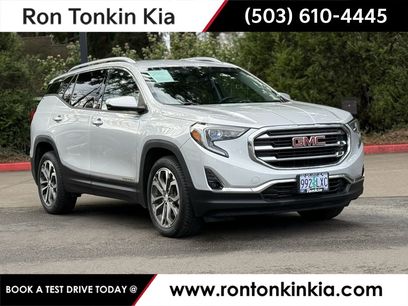 Used 2019 GMC Terrain SLT