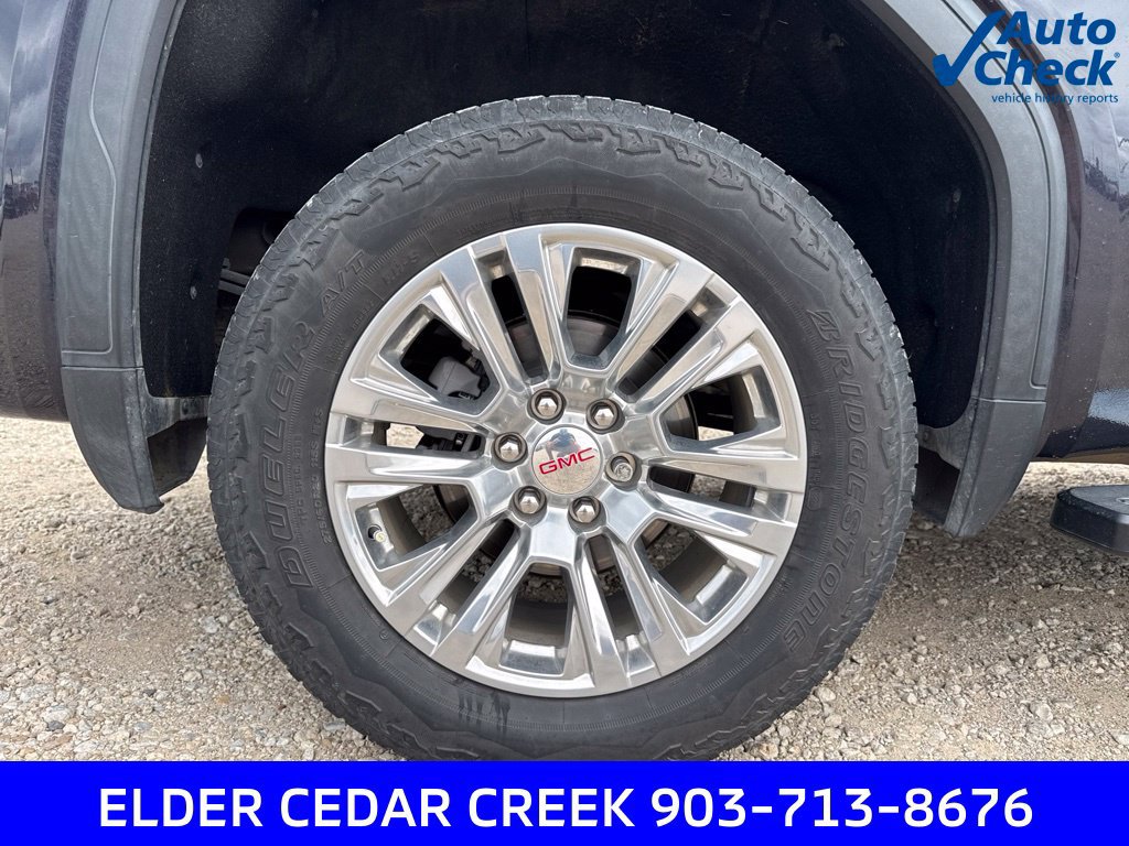 Used 2022 GMC Sierra 1500 Denali AWD/4WD image 18