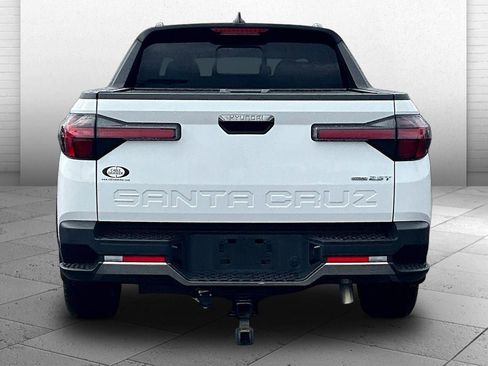 Used 2024 Hyundai Santa Cruz Limited image 3