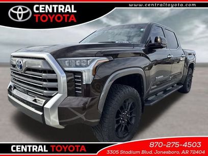 Used 2024 Toyota Tundra Limited