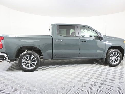 New 2026 Chevrolet Silverado 1500 LT AWD/4WD image 8