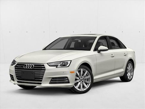 Used 2017 Audi A4 2.0T Ultra Premium w/ Convenience Package FWD image 1
