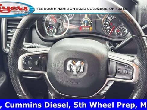 Used 2024 RAM 2500 Tradesman w/ Chrome Appearance Group image 12