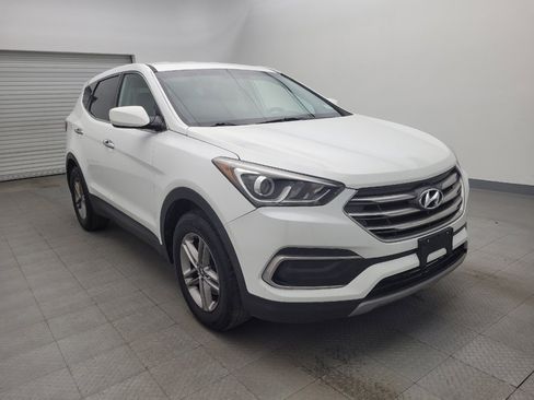Used 2018 Hyundai Santa Fe Sport image 13