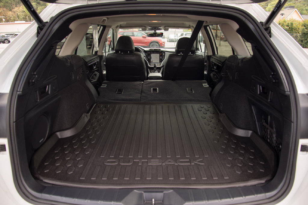 Used 2022 Subaru Outback Limited AWD/4WD image 22