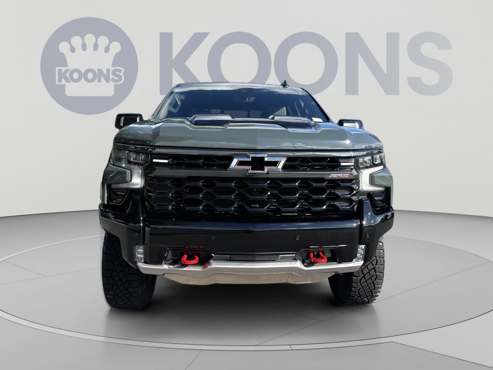 Used 2026 Chevrolet Silverado 1500 ZR2 AWD/4WD image 10