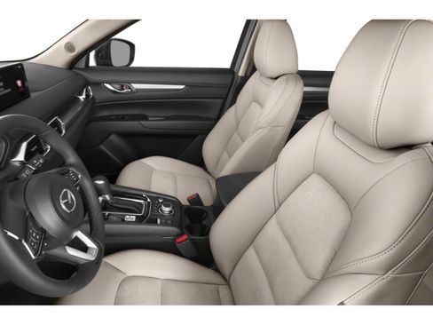 Used 2023 MAZDA CX-5 AWD 2.5 S w/ Select Package image 6