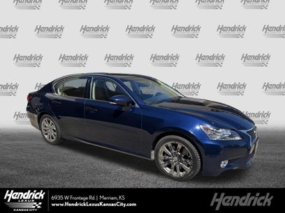 Used 2015 Lexus GS 350 AWD w/ Premium Package