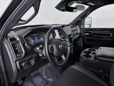 Certified 2024 RAM 2500 Big Horn w/ Safety Group image 17