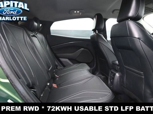 Used 2024 Ford Mustang Mach-E Premium RWD image 12
