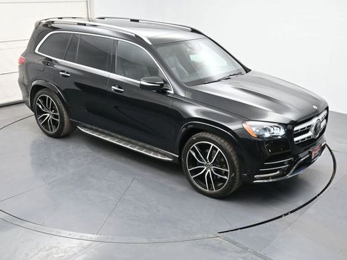Used 2021 Mercedes-Benz GLS 580 4MATIC image 35
