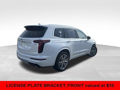 Certified 2024 Cadillac XT6 Premium Luxury FWD image 5