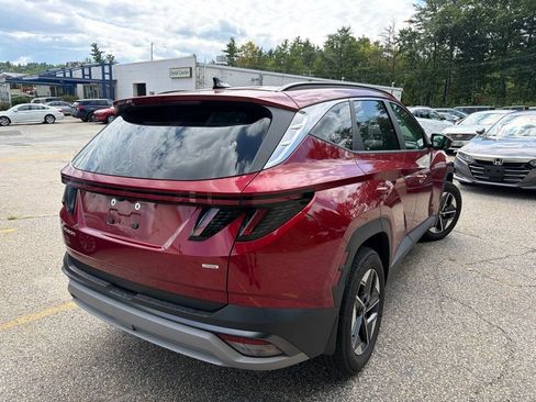 Certified 2025 Hyundai Tucson SEL AWD/4WD image 5