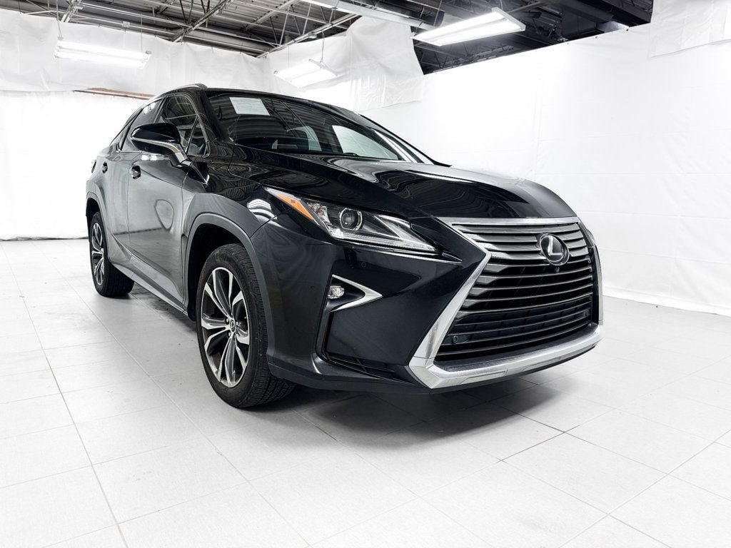 Used 2019 Lexus RX 350 AWD Premium w/ Navigation Package image 8