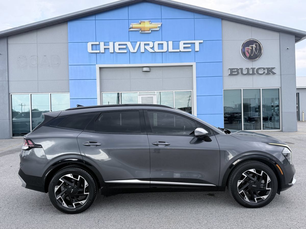 Used 2023 Kia Sportage SX FWD image 4