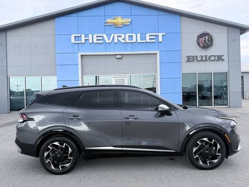 Used 2023 Kia Sportage SX FWD image 4