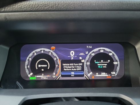 Certified 2026 Toyota 4Runner Limited w/ Tow Technology Package AWD/4WD image 24