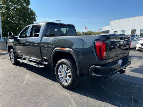 Used 2022 GMC Sierra 2500 Denali AWD/4WD image 10