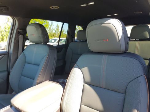 Used 2024 GMC Acadia AT4 w/ LPO, Floor Liner Package AWD/4WD image 13