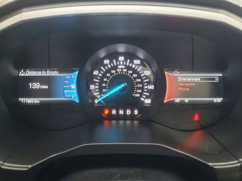 Used 2016 Ford Edge SEL w/ Equipment Group 201A AWD/4WD image 11