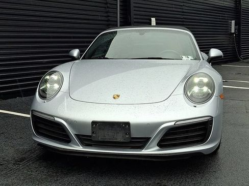 Certified 2017 Porsche 911 Carrera 4S AWD/4WD image 10
