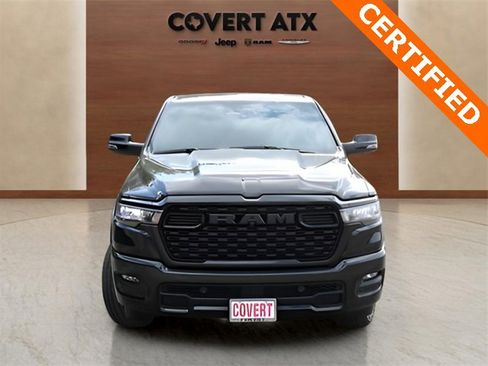 Used 2025 RAM 1500 Lone Star image 8