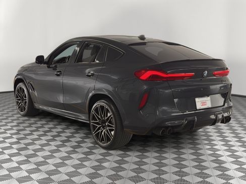 Used 2021 BMW X6 M w/ Competition Package AWD/4WD image 3