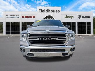Used 2021 RAM 1500 Big Horn AWD/4WD video 2