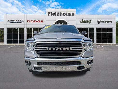 Used 2021 RAM 1500 Big Horn AWD/4WD image 2